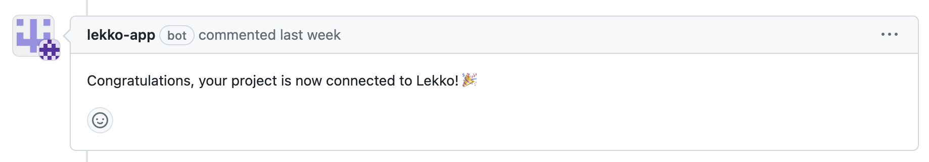 Lekko Connected Success